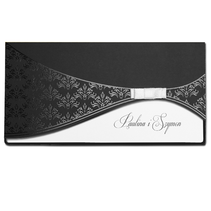 Zaproszenie F1169ag - obrazek 2