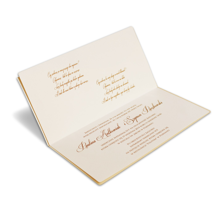 Zaproszenie F1169o - obrazek 3