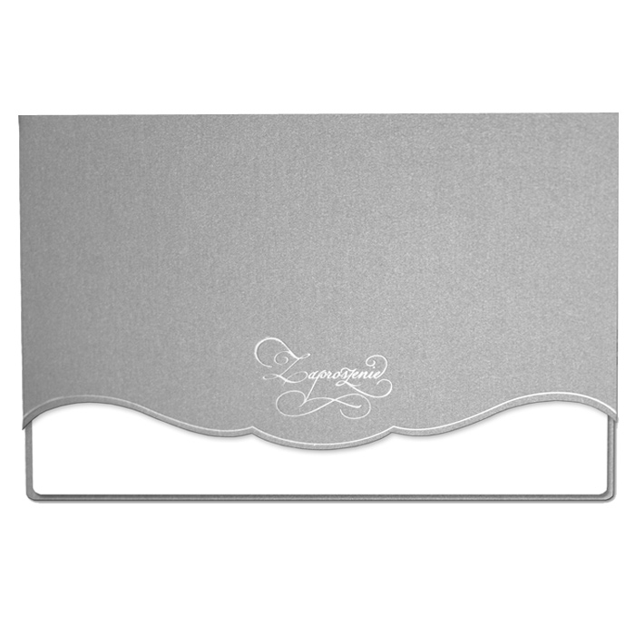 Zaproszenie F1181 - obrazek 2