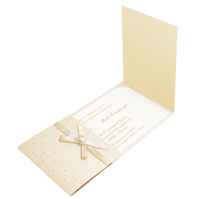 Zaproszenie F1184tz - obrazek 2