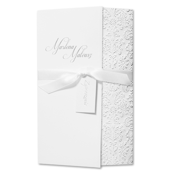 Zaproszenie F1188 - obrazek 2