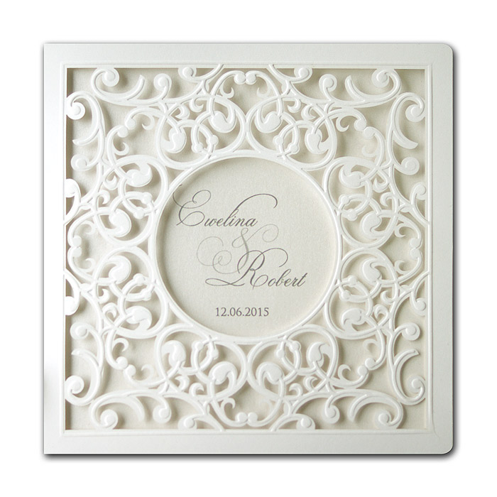 Zaproszenie F1204 - obrazek 2