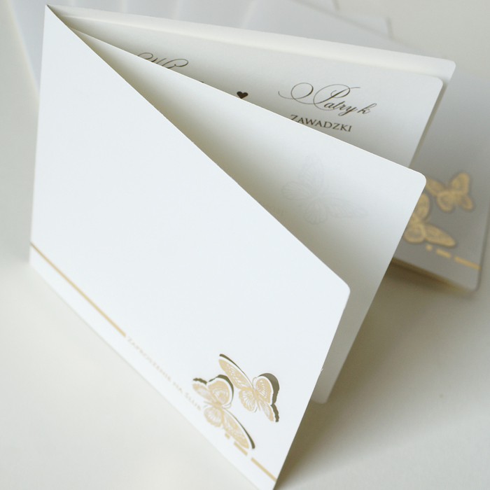 Zaproszenie F1227 - obrazek 2