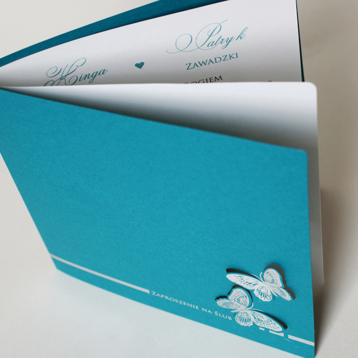 Zaproszenie F1227t - obrazek 3