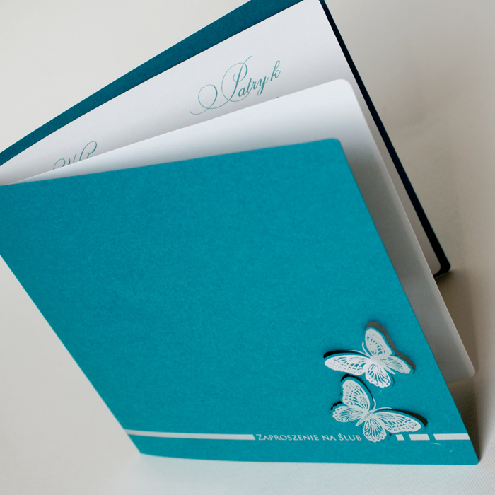 Zaproszenie F1227t - obrazek 2