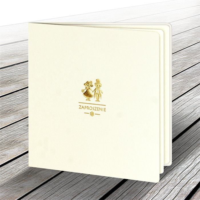 Zaproszenie F1229 - obrazek 2