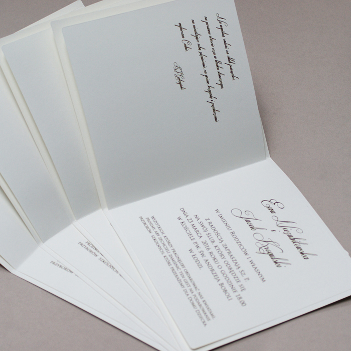 Zaproszenie F1229 - obrazek 4