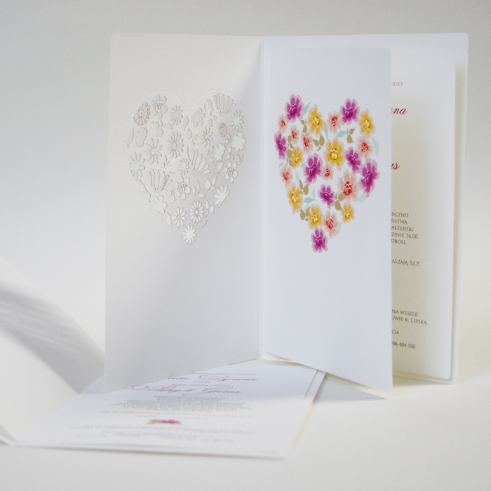 Zaproszenie F1232 - obrazek 5