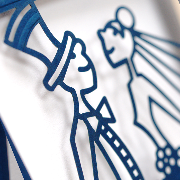 Zaproszenie F1235gg - obrazek 2