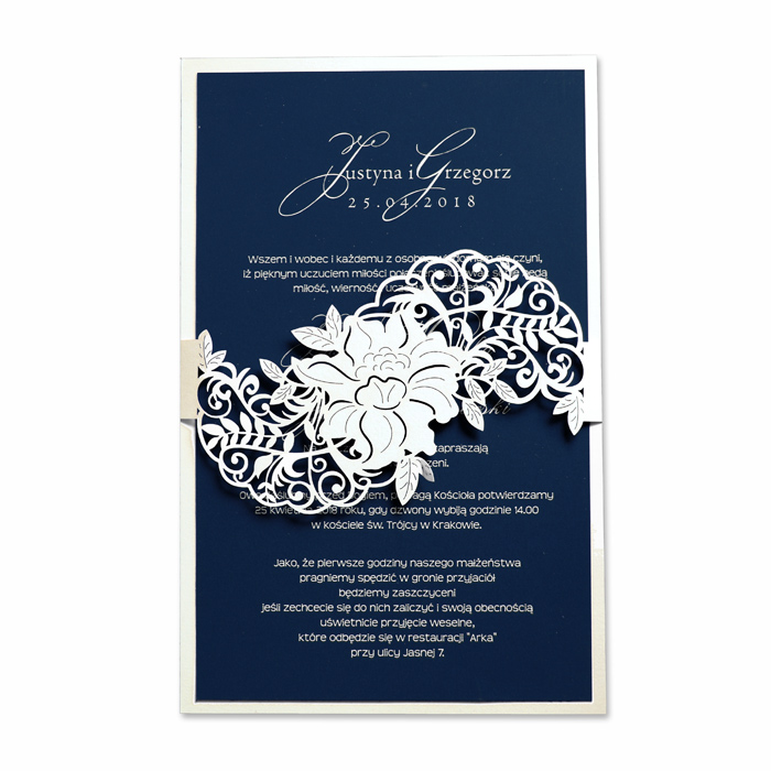 Zaproszenie F1240g - obrazek 5