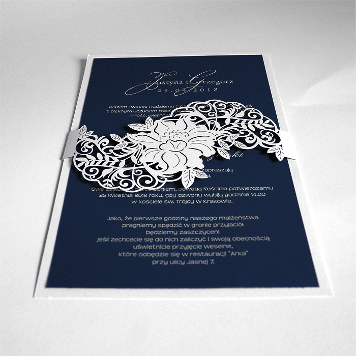 Zaproszenie F1240g - obrazek 3