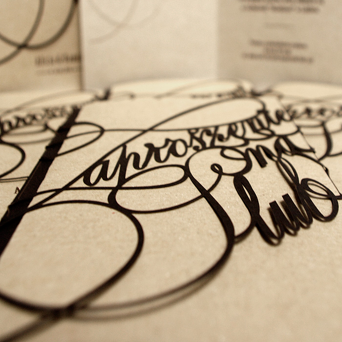 Zaproszenie F1249 - obrazek 2