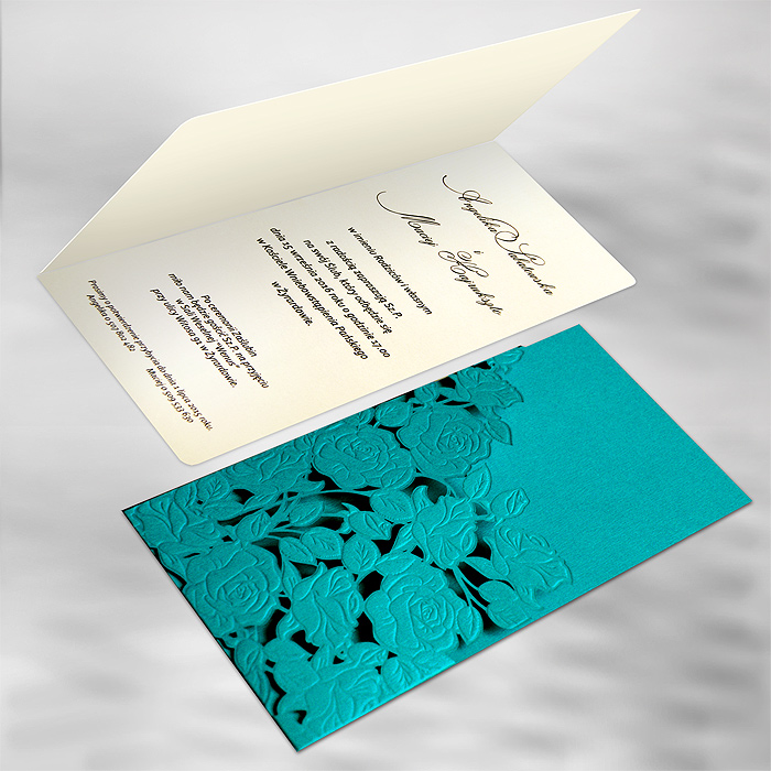 Zaproszenie F1257t - obrazek 4