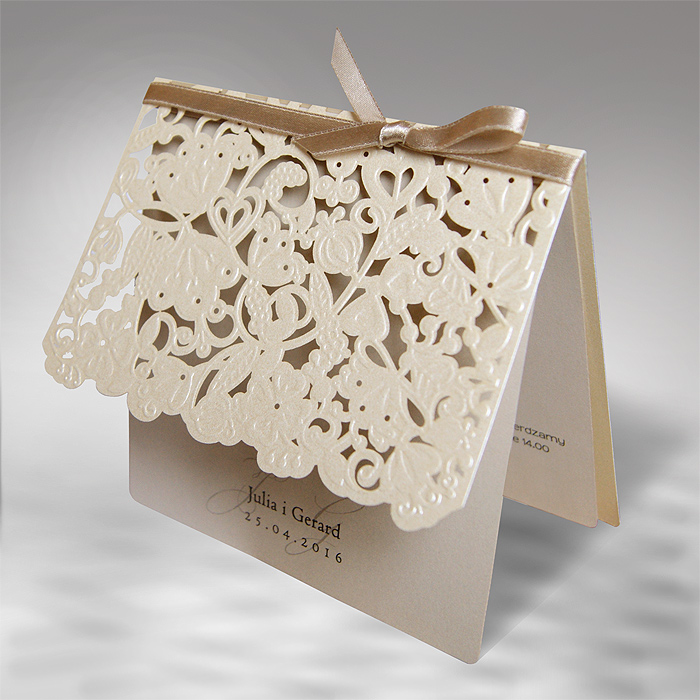 Zaproszenie F1258p - obrazek 2