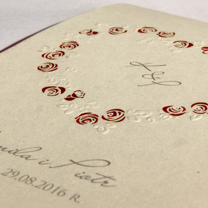 Zaproszenie F1259 - obrazek 4