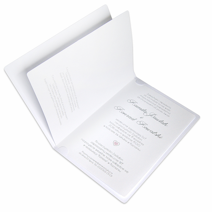 Zaproszenie F1279tb - obrazek 4