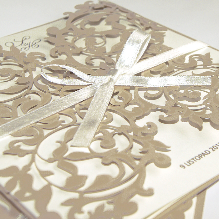 Zaproszenie F1282p - obrazek 2