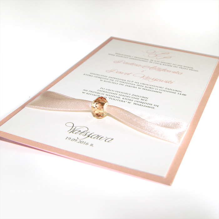 Zaproszenie F1284r - obrazek 2