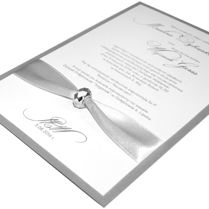 Zaproszenie F1284s - obrazek 2