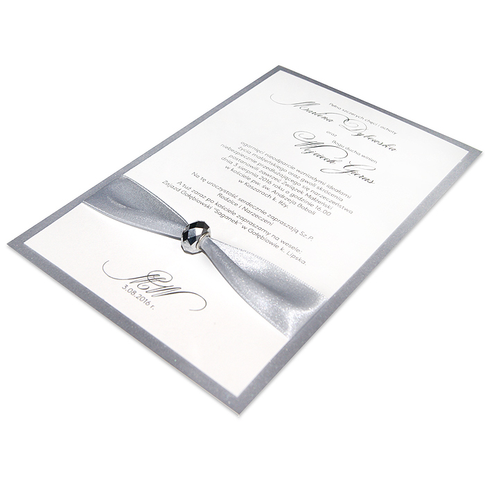 Zaproszenie F1284s - obrazek 3