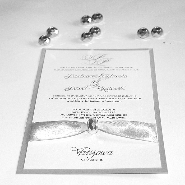 Zaproszenie F1284s - obrazek 4