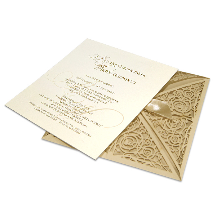 Zaproszenie F1293p - obrazek 3