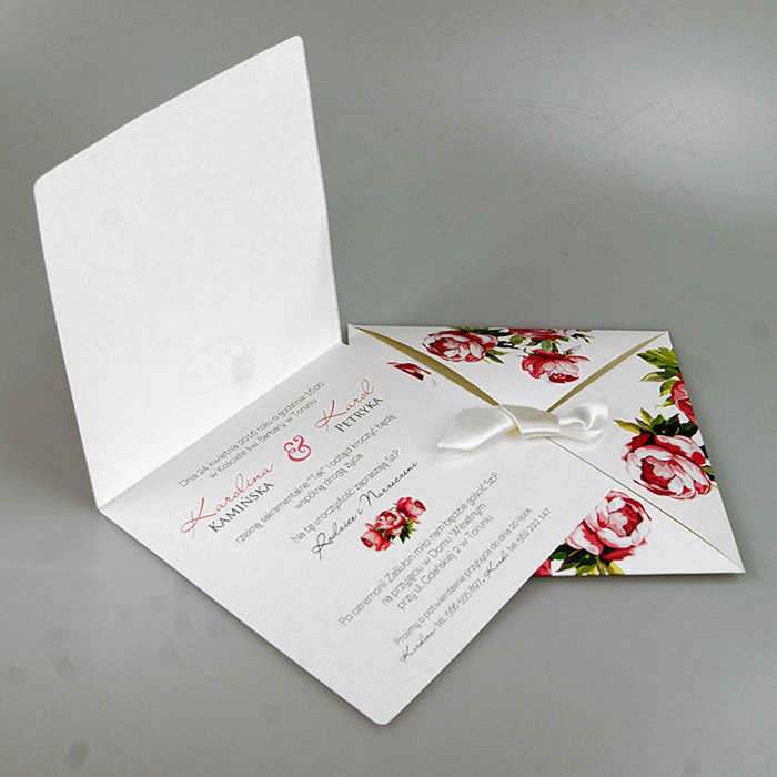 Zaproszenie F1305tb - obrazek 5