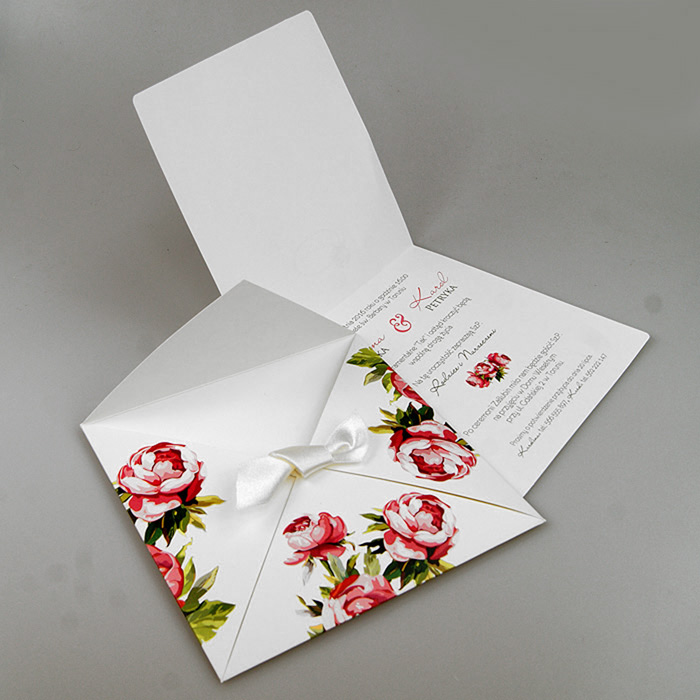 Zaproszenie F1305tb - obrazek 2