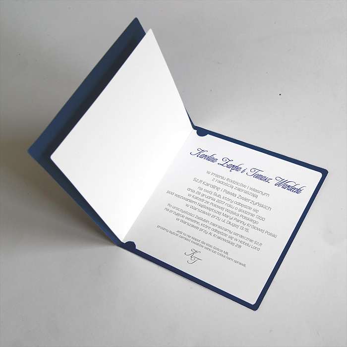 Zaproszenie F1308ng - obrazek 2