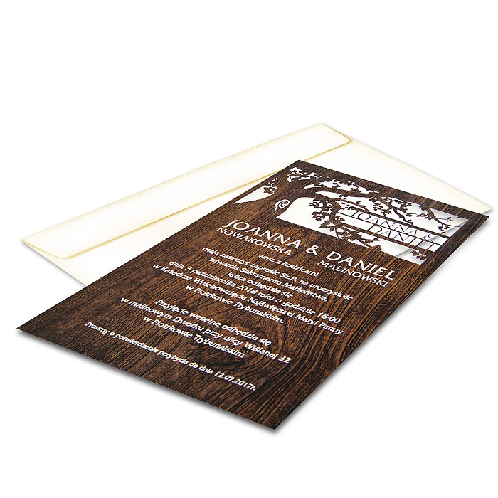 Zaproszenie F1311 - obrazek 4