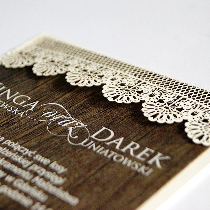 Zaproszenie F1312 - obrazek 2