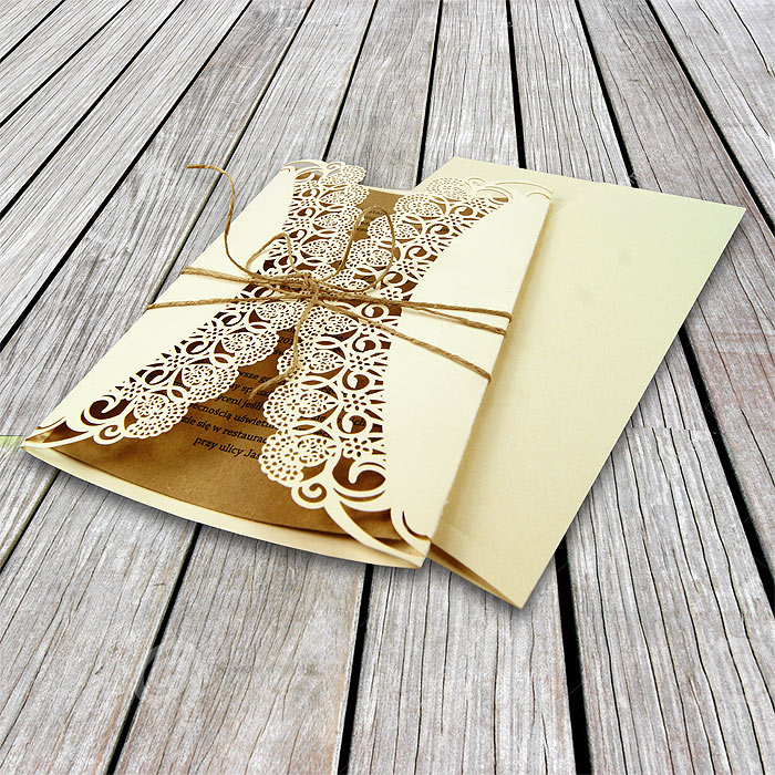 Zaproszenie F1318 - obrazek 2