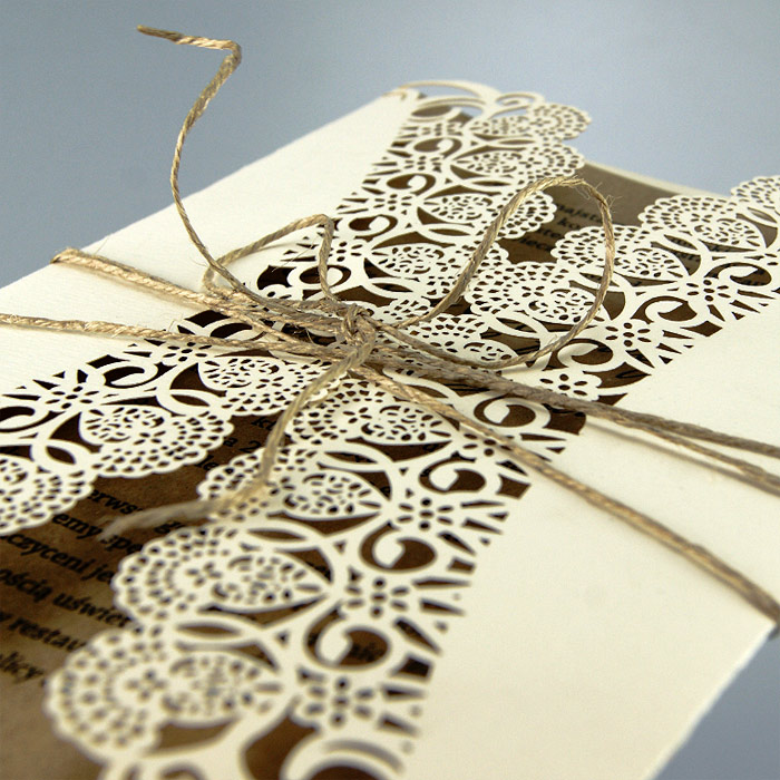 Zaproszenie F1318 - obrazek 3