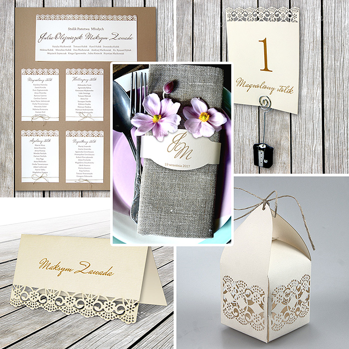 Zaproszenie F1318 - obrazek 5