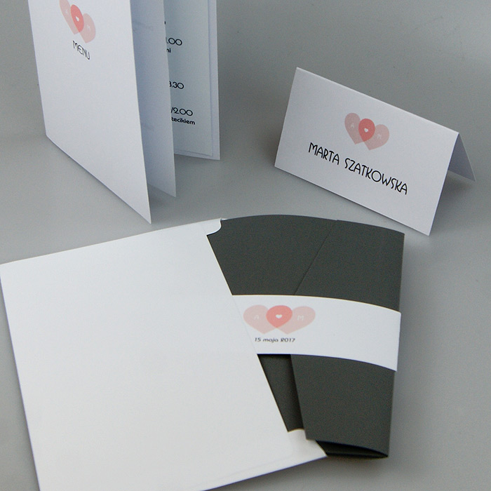 Zaproszenie F1328 - obrazek 2