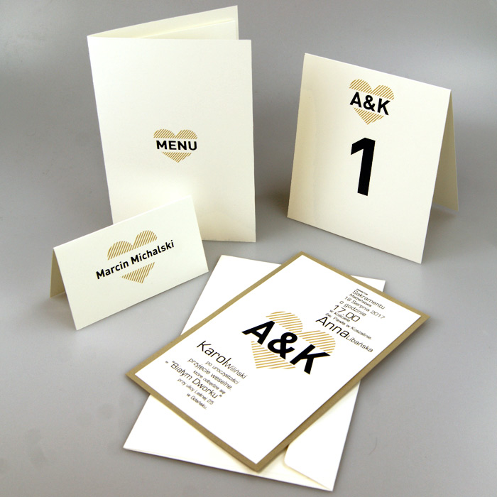 Zaproszenie F1330 - obrazek 2