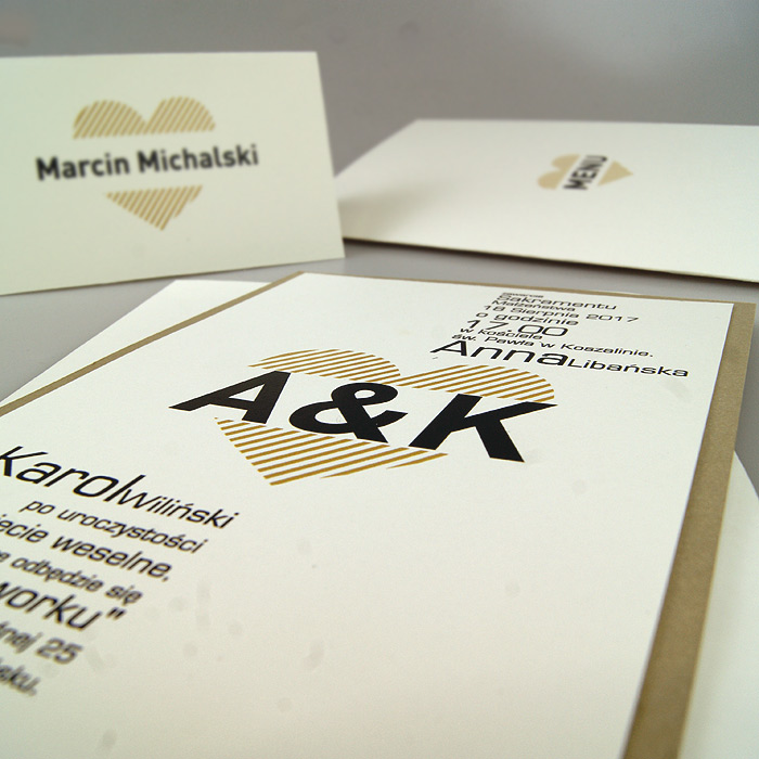 Zaproszenie F1330 - obrazek 5