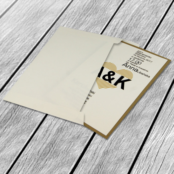 Zaproszenie F1330 - obrazek 4