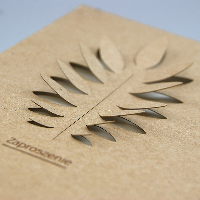 Zaproszenie F1335 - obrazek 3