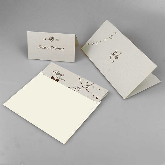 Zaproszenie F1340bt - obrazek 4