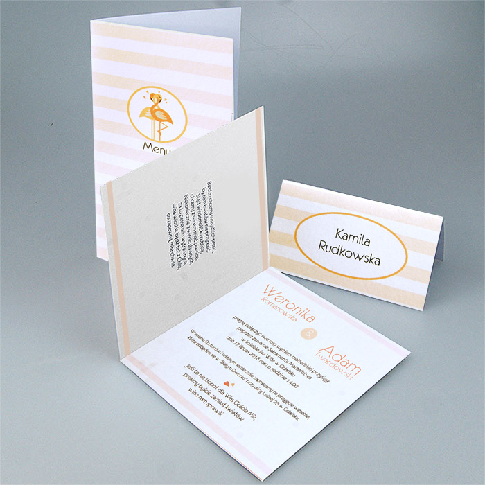 Zaproszenie F1350 - obrazek 5