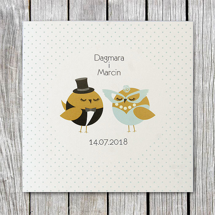 Zaproszenie F1351 - obrazek 3