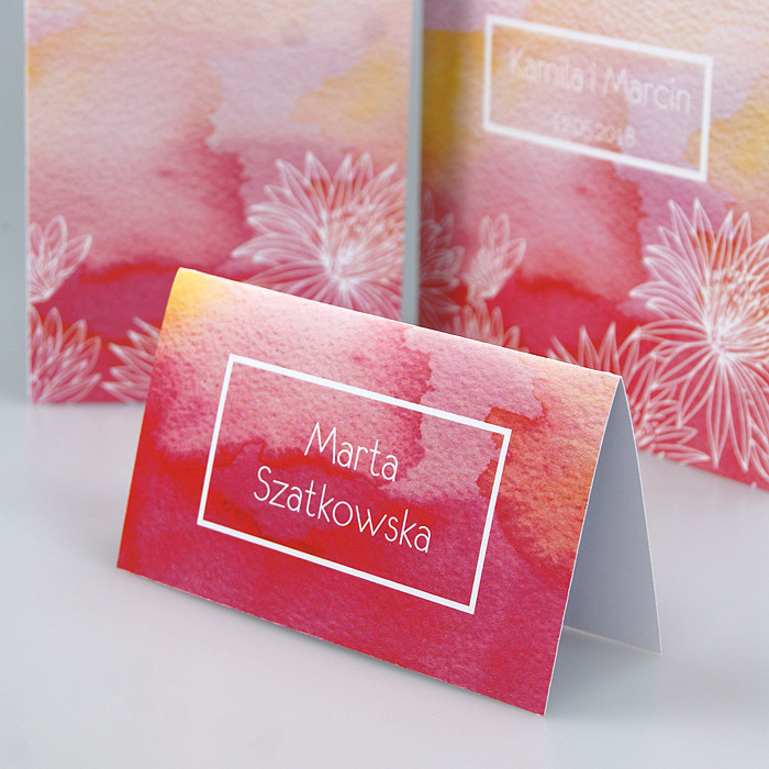 Zaproszenie F1352 - obrazek 6