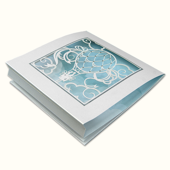 Zaproszenie F1359tb - obrazek 2