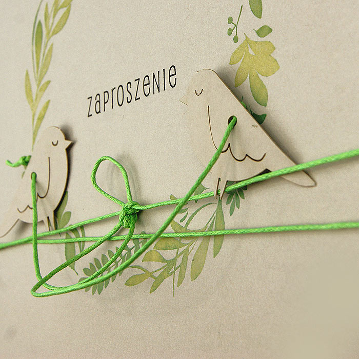 Zaproszenie F1369p - obrazek 6