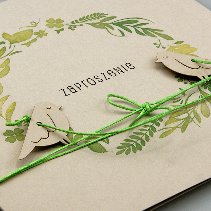 Zaproszenie F1369p - obrazek 5