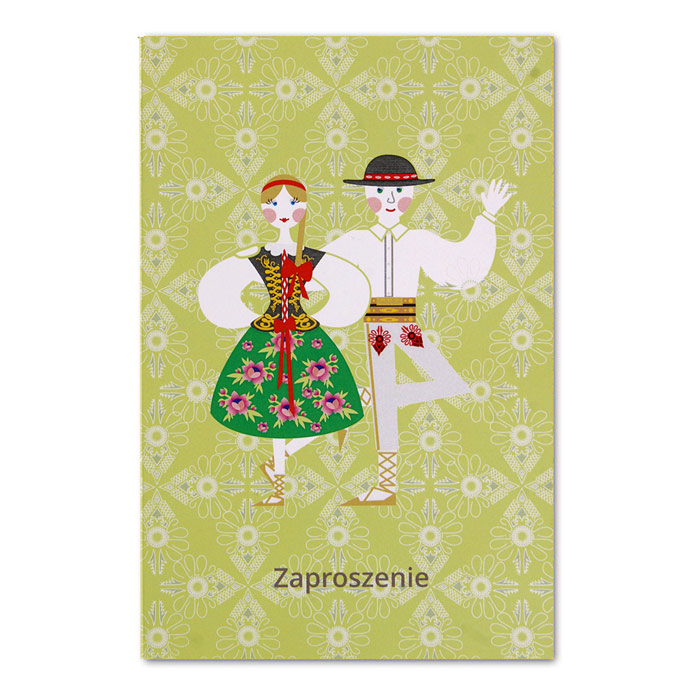 Zaproszenie F1371 - obrazek 5