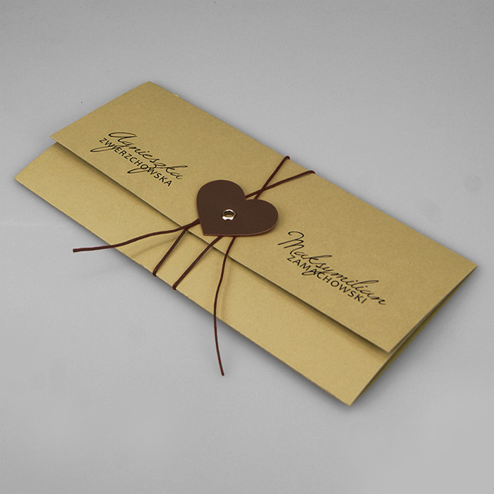 Zaproszenie F1374b - obrazek 6