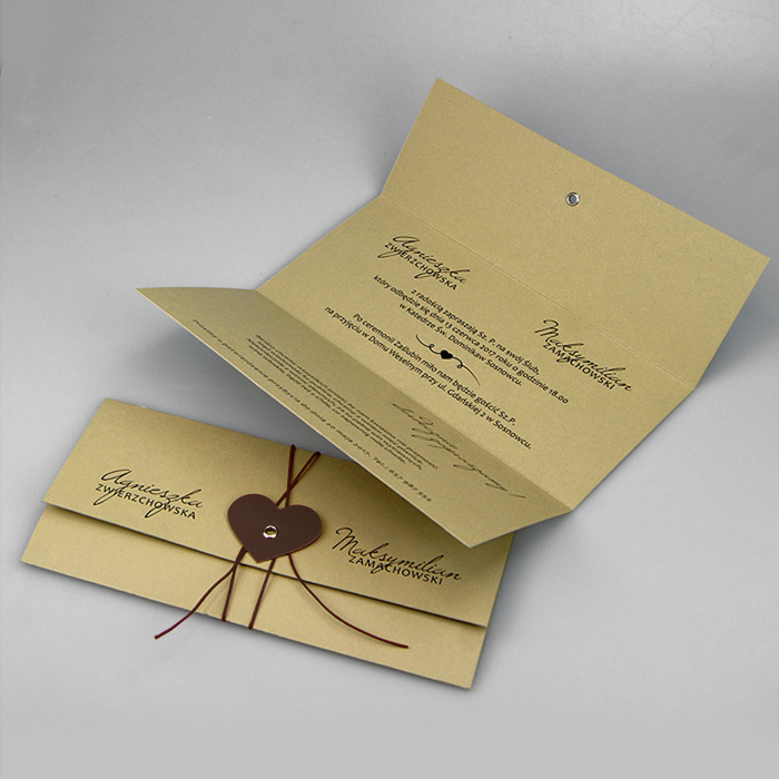 Zaproszenie F1374b - obrazek 5