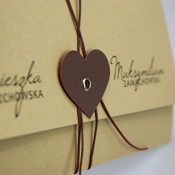 Zaproszenie F1374b - obrazek 3